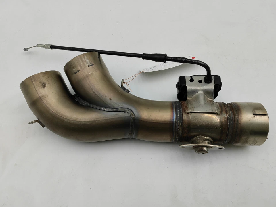 Tubo de escape Ducati Diavel 57211562B Foto 4 de 4