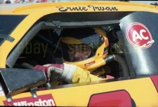 Ernie Irvan #4 - 1991 NASCAR Pyroil 500 Phoenix - Vintage Race Negative