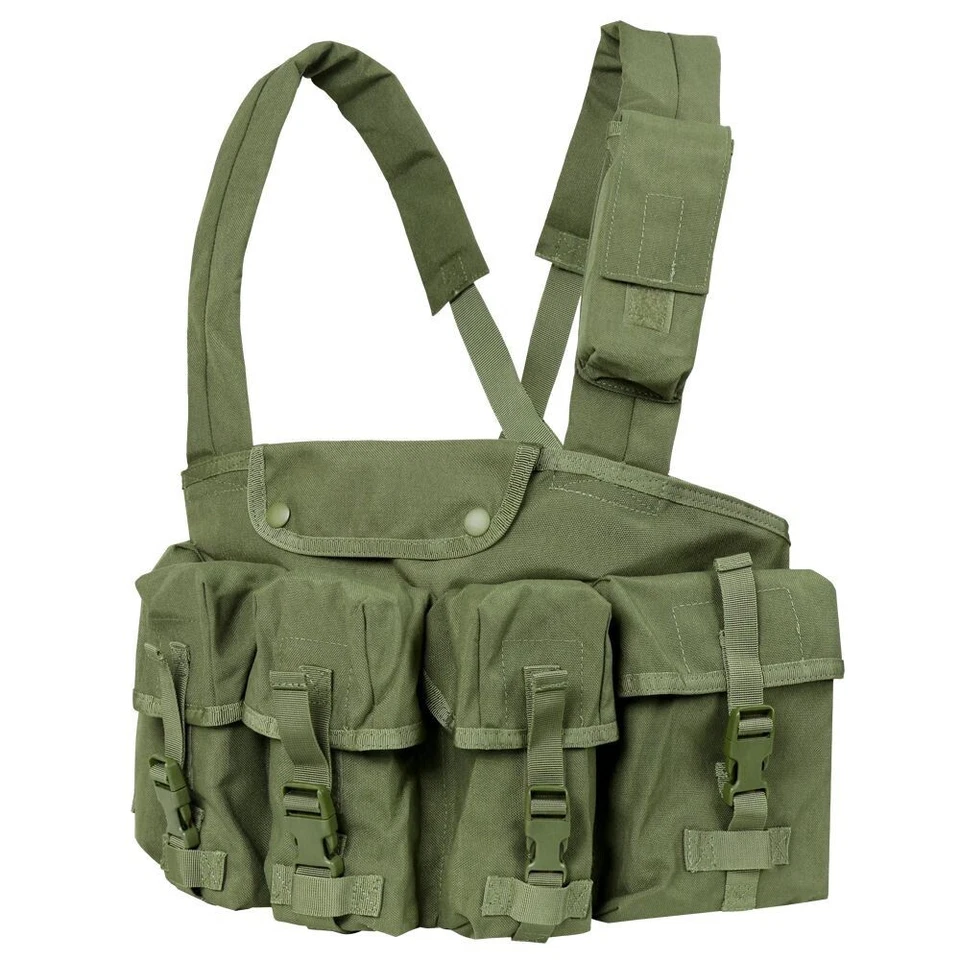 Condor 7 Pocket Chest Rig - Image 2 of 4