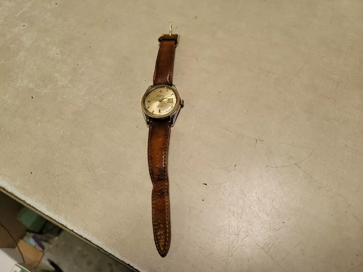 Bulova watch used hot sale