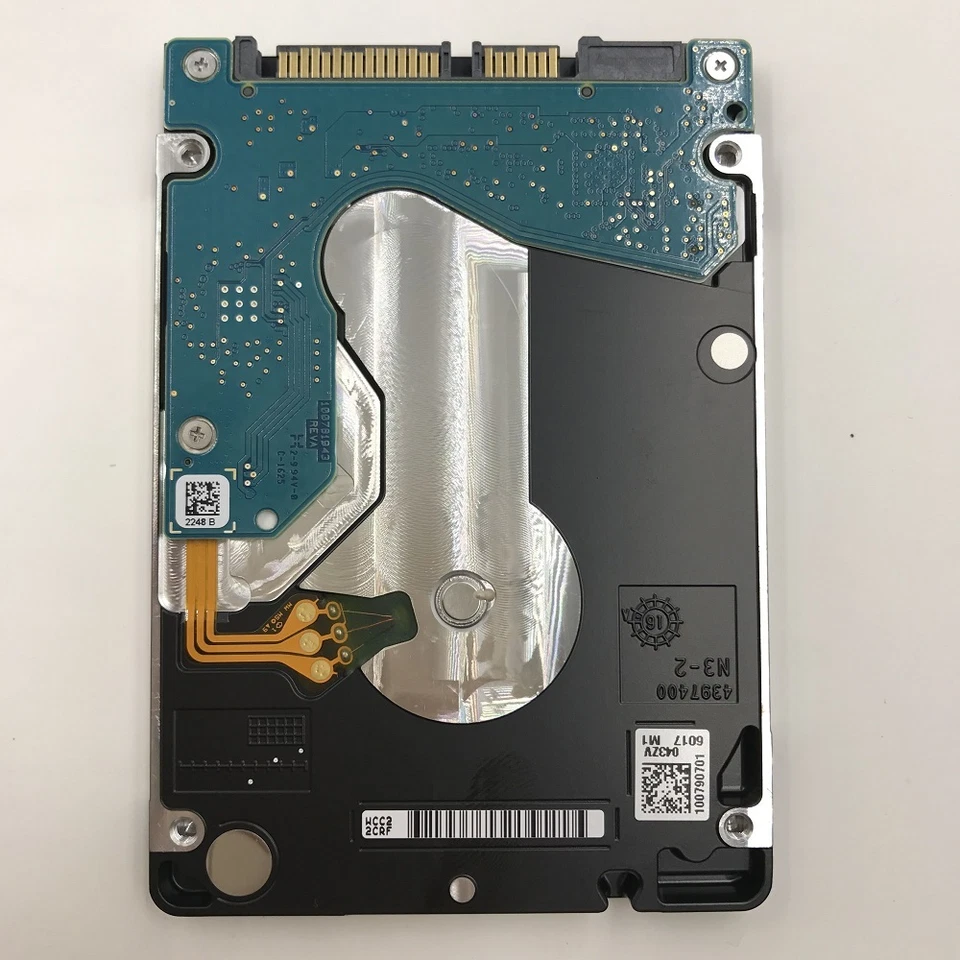 Seagate 2TB Mobile HDD Slim SATA 2.5" ST2000LM007 For Laptop PS4 Hard Drive - Image 2 of 4