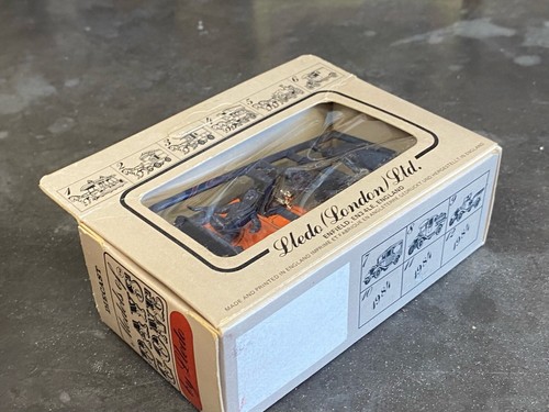 LLEDO Model Cars Vintage Collection Made in England 1980s 90s - You Select - Picture 180 of 272
