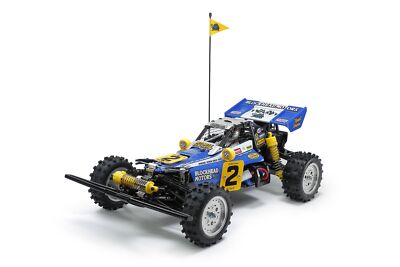 Tamiya Hotshot II Blockhead Motors Buggy 1:10 Bausatz Nr 58710