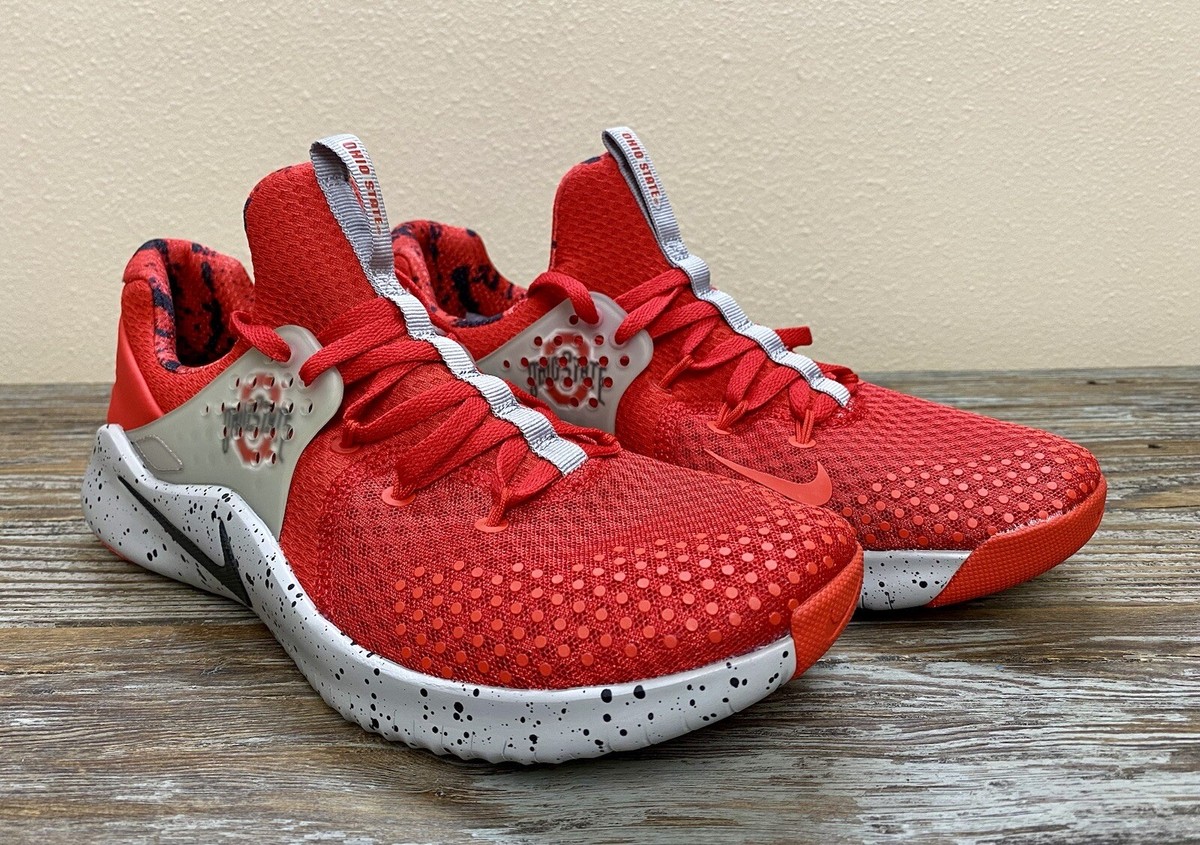 Sneakers Nike Free Trainer V8 Oklahoma State Nike Tr8 Nike Free Tr