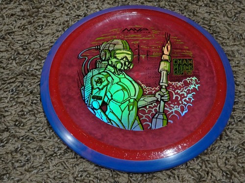 NEW Axiom Disc Golf Particle Glow Proton Virus OTB Champions Cup *Pick Wt/Color* - Picture 4 of 28
