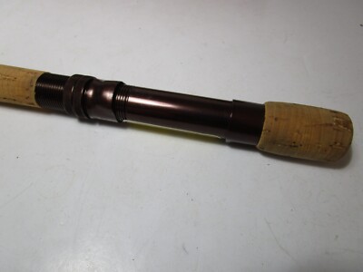 Vtg Fenwick Safari Voyageur SF60-6 Spin Fly Line No. 6 Vtg Fenwick Safari Voyageur SF60-6 Spin Fly Line No. 6