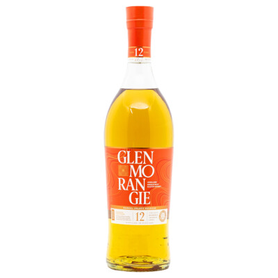 Glenmorangie 12 Years Calvados Finish Highland Whisky 0,7l 46,0%