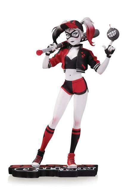 Harley quinn black the Harley Quinn