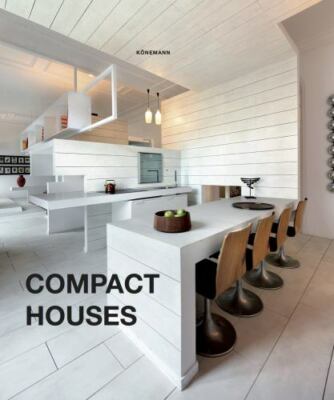 Compact Houses (Architecture & Interiors Flexi) by  in New