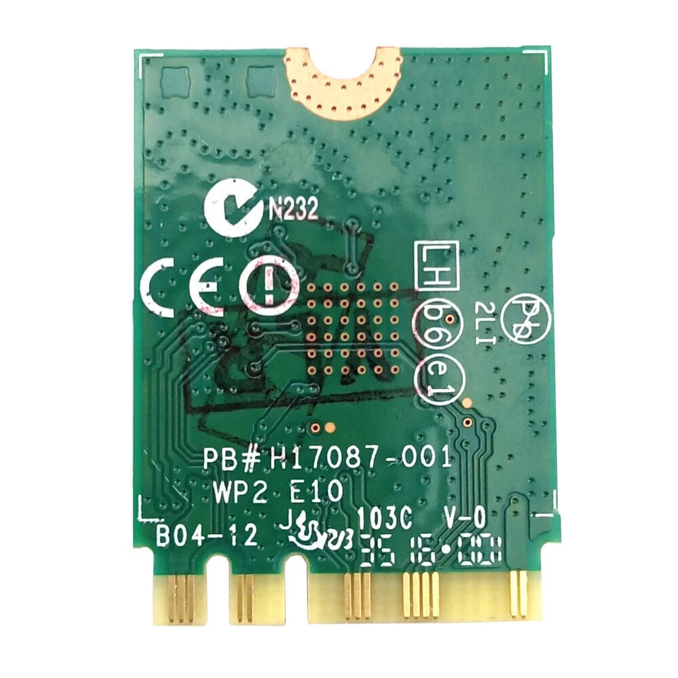 7260NGW Dual Band Wireless AC M.2 Network Adapter for WiFi Bluetooth NGFF Laptop - Bild 2 von 4