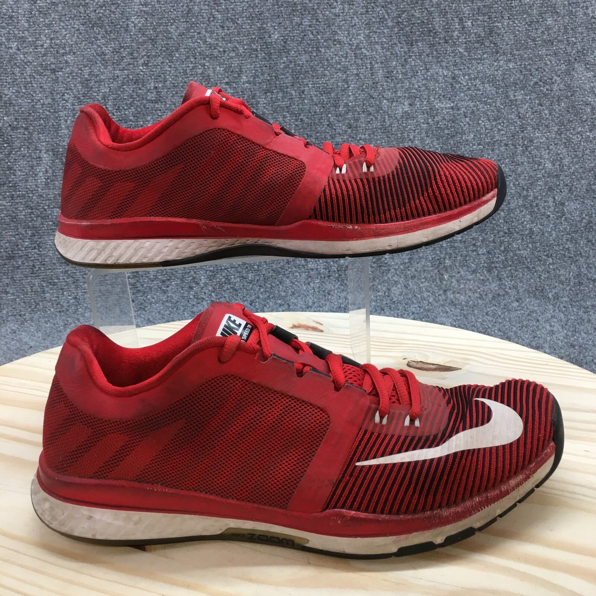 Nike Shoes Mens 10 Zoom Speed TR3 2015 Athletic Sneakers 804401