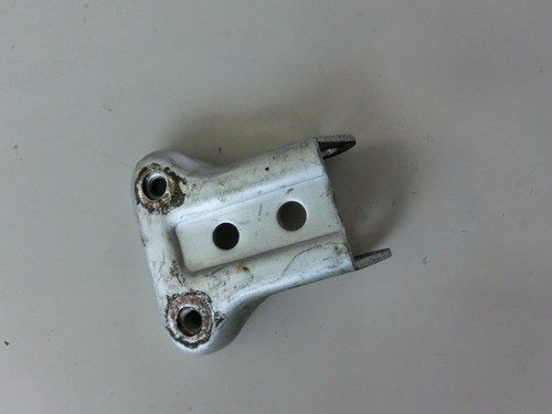 BMW F 650, F650, BMW169, 97-00 169, Motorhalter hi., Halter Motor Rahmen