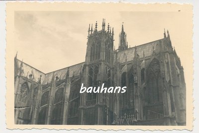 Frankreich Metz -Dom 1940 -Pz.Jg.Abt.230 (p328)