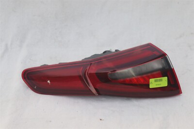 17-20 Alfa Romeo Stelvio LED Taillight Light Lamp Outer Driver Left LH
