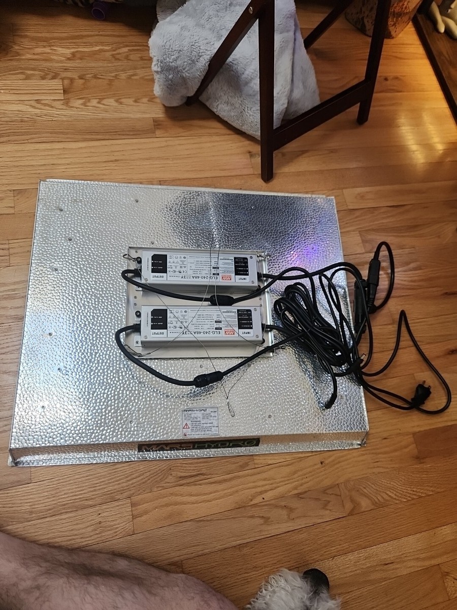 Mars Hydro TS3000 新品、未使用 Amazon.com : MARS HYDRO TS 3000 420W LED Grow Light for