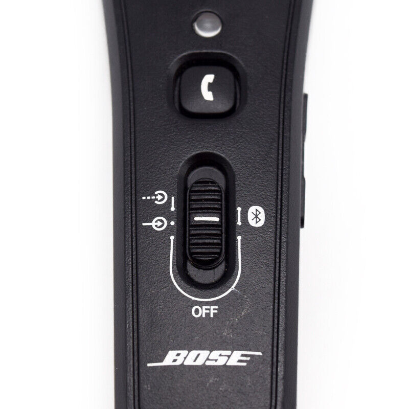 Original Bose-A20 ANR Aviation Headset Bluetooth Steuermodul Original Bose-A20 ANR Aviation Headset Bluetooth Steuermodul