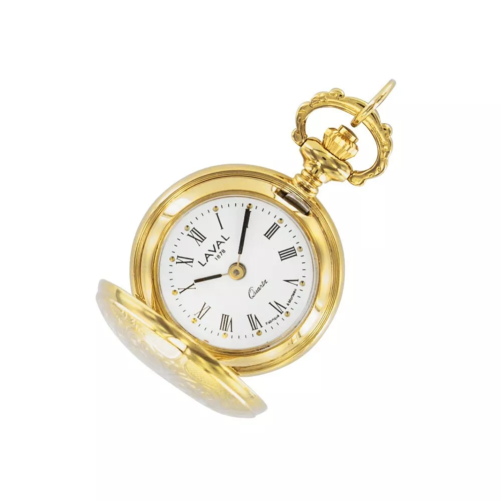 Montre pendentif femme sale
