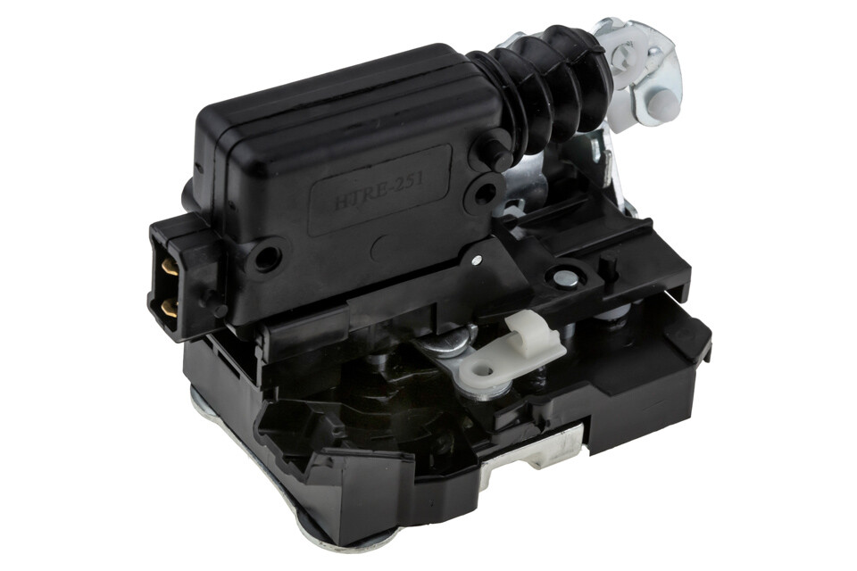 Serrure arrière gauche 6001547512 gâche de porte pour Dacia Sandero et Logan I