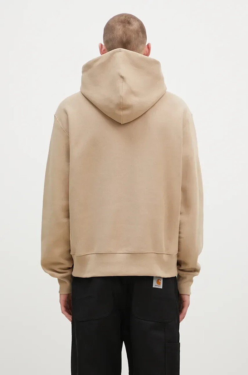 CHAMPION REVERSE WEAVE RWSS CORE HOODIE - 220705-SVK-MS066- Medium