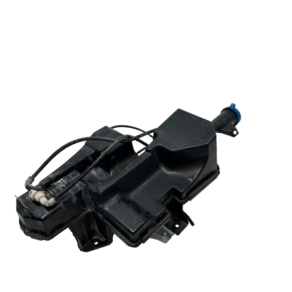 OEM WIPER WASHER RESERVOIR TANK BOTTLE W/ PUMP HONDA RIDGELINE 3.5L 2017-2023 - Image 4 of 4