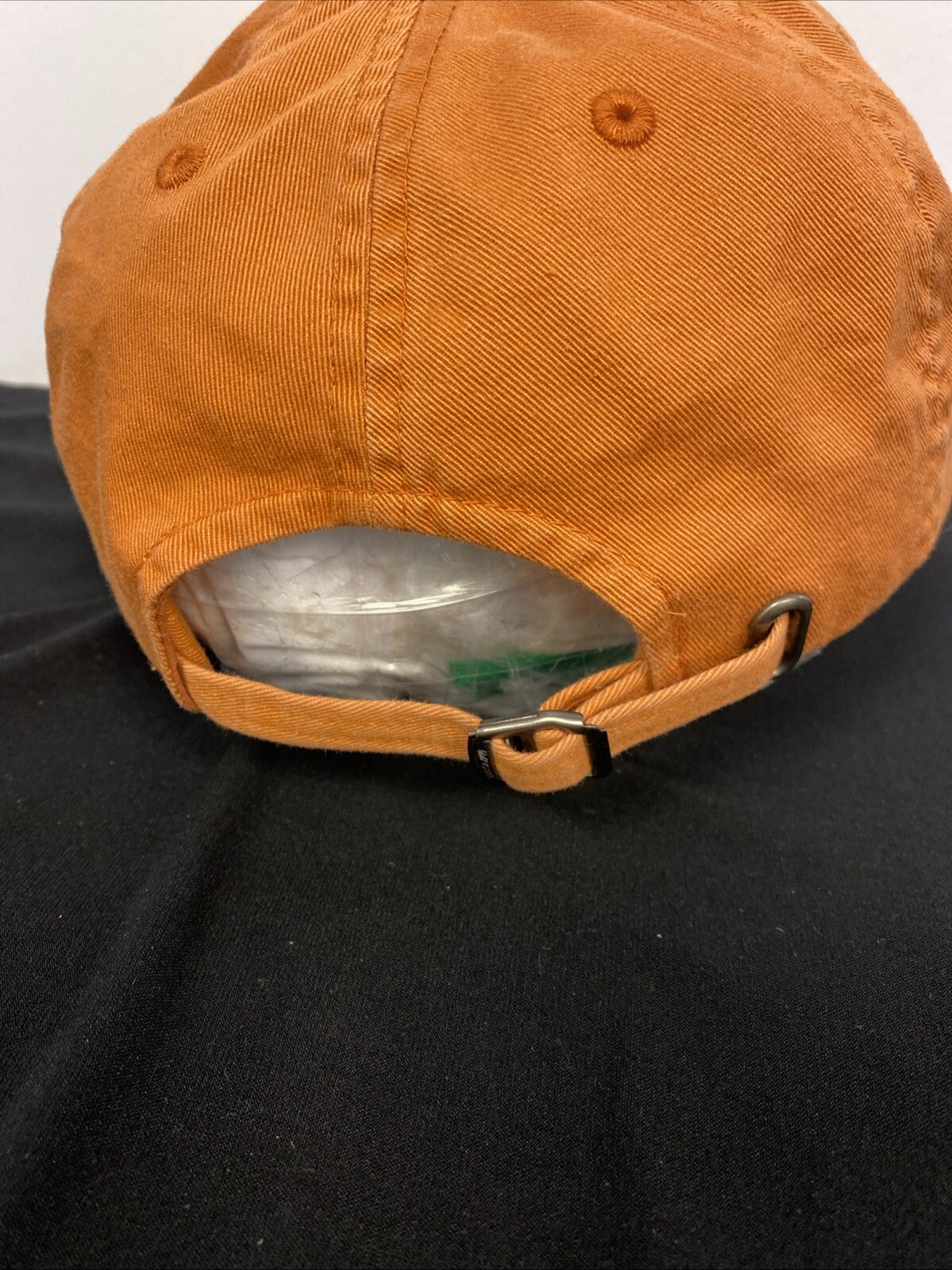 Camelback Hat Cap Adjustable Baseball Orange Impe… - image 4