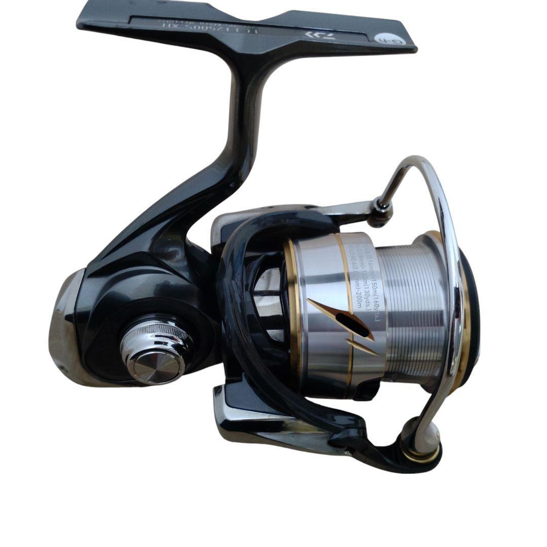 DAIWA - masa FCLT2500S-XH Daiwa 2020 Luvias LT FC LT2500S-XH Product Review