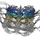 Masquerade Party Eye Mask Gothic Ball Dance Masks Fancy Dress Costume Accessory