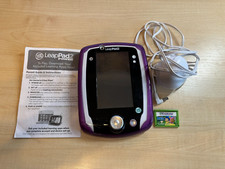 Leapfrog LeapPad 2 tablet, charger, protective case + 1 game working condition