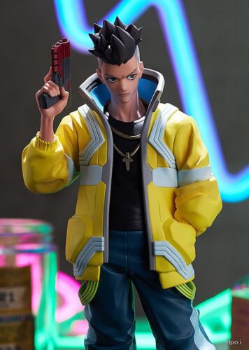 ✅ Cyberpunk: Edgerunners Action Figure David Martinez PVC 16cm Anime Collectible - Imagen 2 de 5