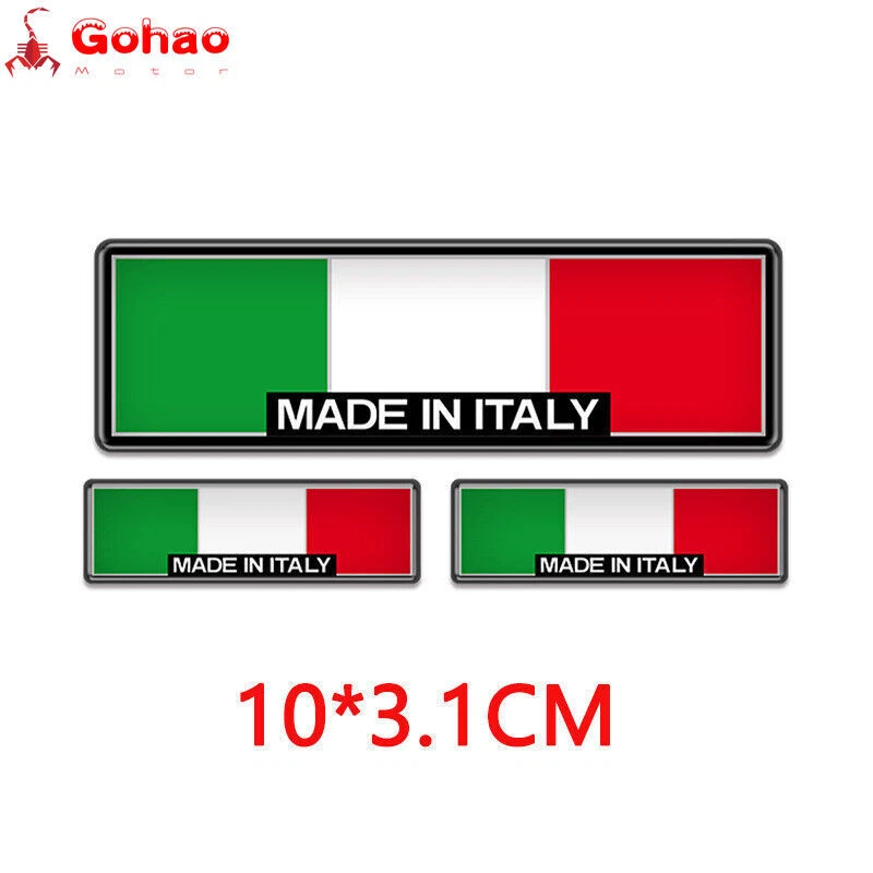 7x Calcomanías Insignia Emblema Barra Benelli Italia Negras para TNT Tornado Leoncino BJ BN Foto 3 de 4