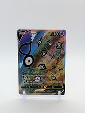 Pokemon🔥UNOWN V 177/195🔥MINT?!🔥Silver Tempest🔥ILLUSTRATION RARE🔥