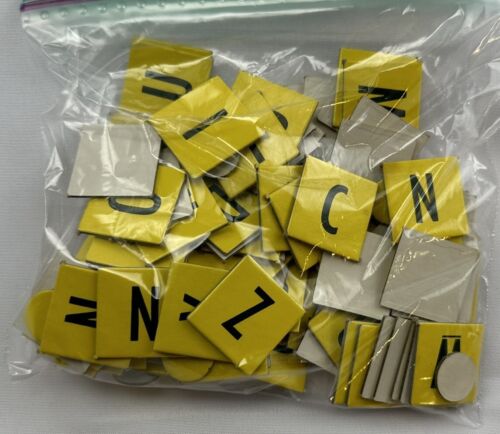 1958 Scrabble Junior Board Game Selchow & Righter Complete Good Cond FREE SHIP - Picture 3 of 7