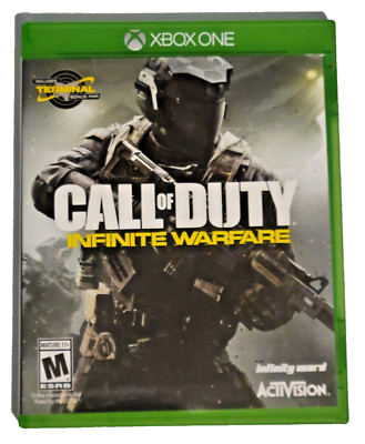 Call Of Duty: Infinite Warfare For Xbox One - Microsoft Xbox One
