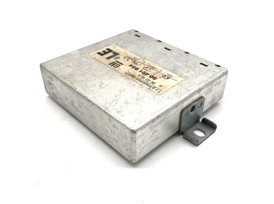 Centralina Modulo Controllo Immobilizzatore Opel Omega B OEM 90491954 Originale - Immagine 4 di 4