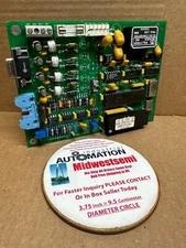 HK SYSTEMS D0080702 / 0080701 BASE STATION COMMUNICATION ID: M23435 SHIPSSAMEDAY