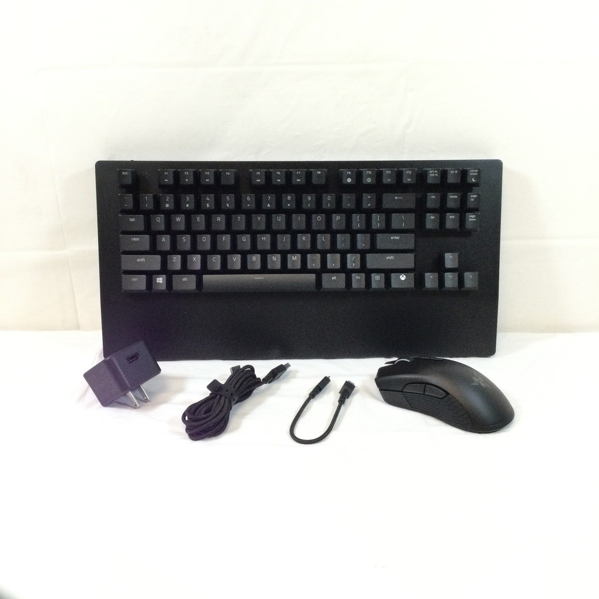 Razer Turret for Xbox One, Wireless Keyboard and Mouse