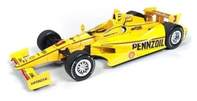 Auto World 5996 2014 Helio Castroneves #3 Pennzoil Penske Racing
