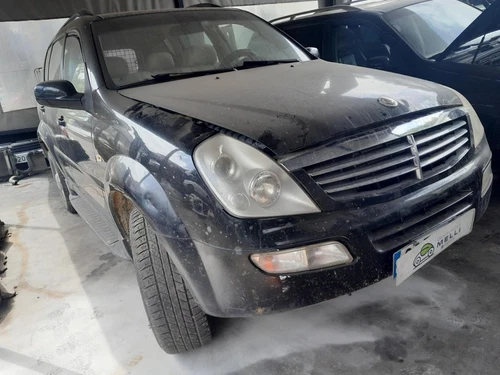 Y220EDP Caja Reles/Fusibles para SSANGYONG REXTON 2005 8690010 - Imagen 10 de 10