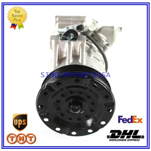 4PK AC Compressor 88310-52550 88310-52492 for Yaris 5SER09C - Picture 5 of 10