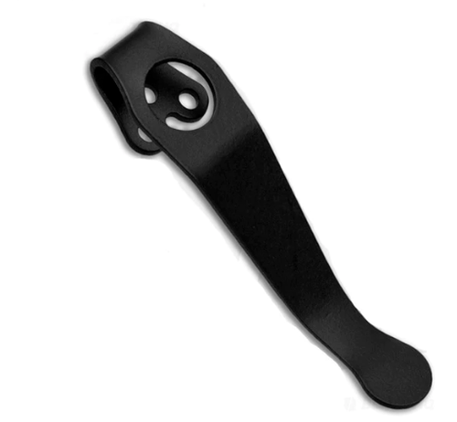 Cuchillo de bolsillo de titanio clip Kydex clips traseros para cuchillo plegable C81 C10 C11 - Imagen 4 de 14