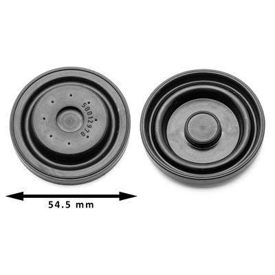 Valve cover membrane Mercedes OM654 6540164900, 6540165000 