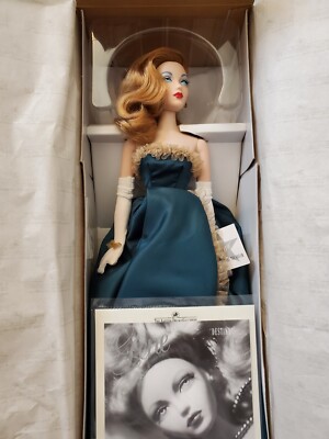  1998 - The Ashton-Drake Galleries - Gene Collection - Destiny Doll - 15'' NIB