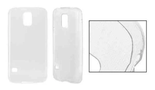 ^ ULTRA Sehr Dünn Silikonhülle Cover Back Case Schutzhülle KLAR Huawei Honor 8X - Bild 1 von 1