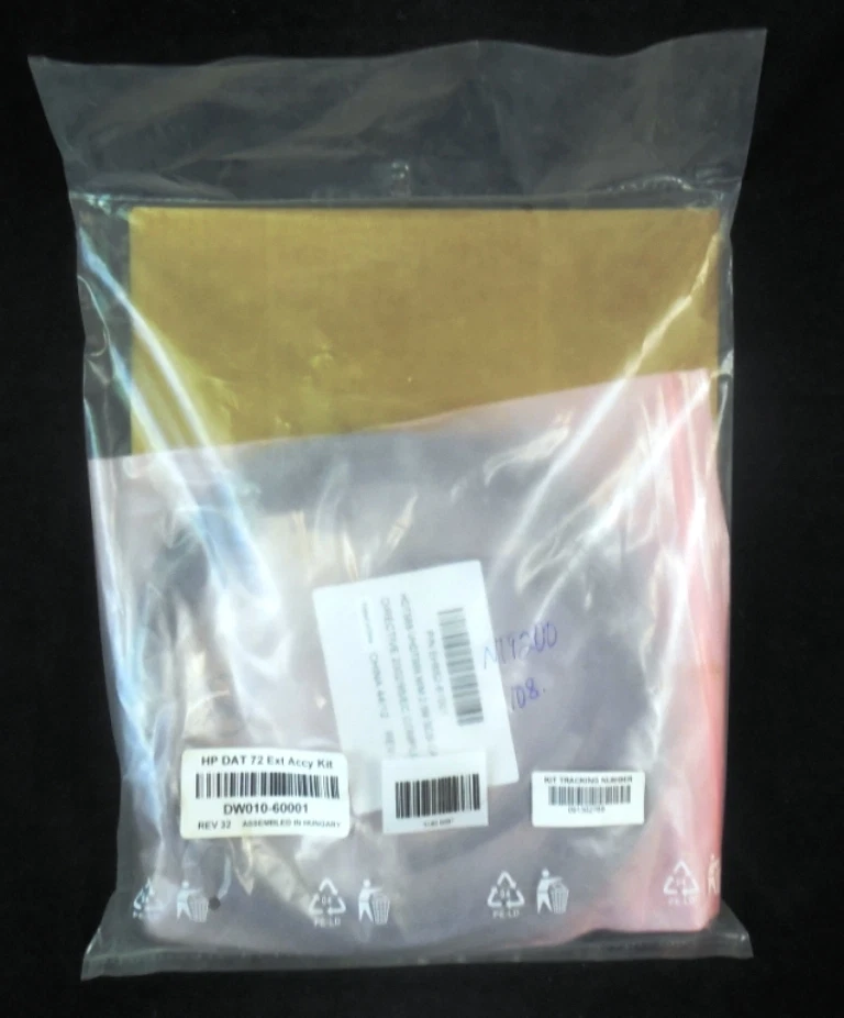 HEWLETT PACKARD, DAT 72 EXT ACCY KIT  DW0101-6001 - Image 2 of 4
