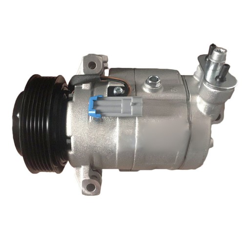Compresor de aire acondicionado para Chevy Chevrolet Cruze Orlando 13271258 - Imagen 2 de 5