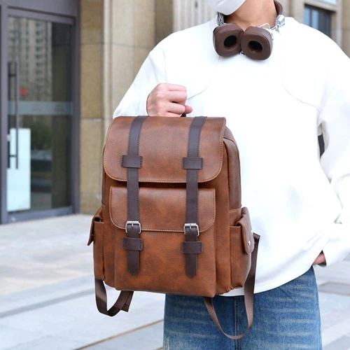 Multifunktional Business-Computertasche PU Büro-Tasche  Bürogebrauch