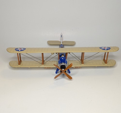 Gearbox Collectibles 1/47 US Navy 1918 Airco DH4 Limited Edition Model Plane - Picture 10 of 12