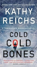 Cold, Cold Bones: 21 (Temperance Bren..., Reichs, Kathy