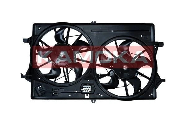 FAN ENGINE COOLING 7740006 FOR FORD FOCUS/Van/Turnier ALDA/EDDC/EDDB/EDDD 2.0L - Image 3 of 4