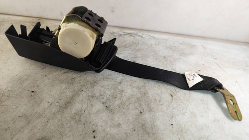 BMW 5 E60 E61 2006 Sicherheitsgurt hinten S47065095040 ROB48196